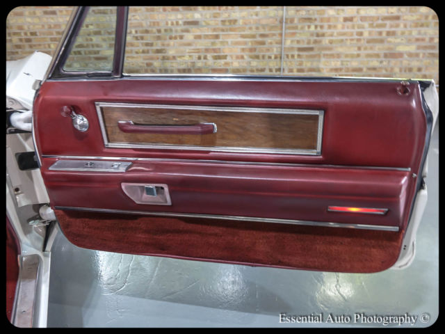 1968 Cadillac DeVille Deville - photo 8