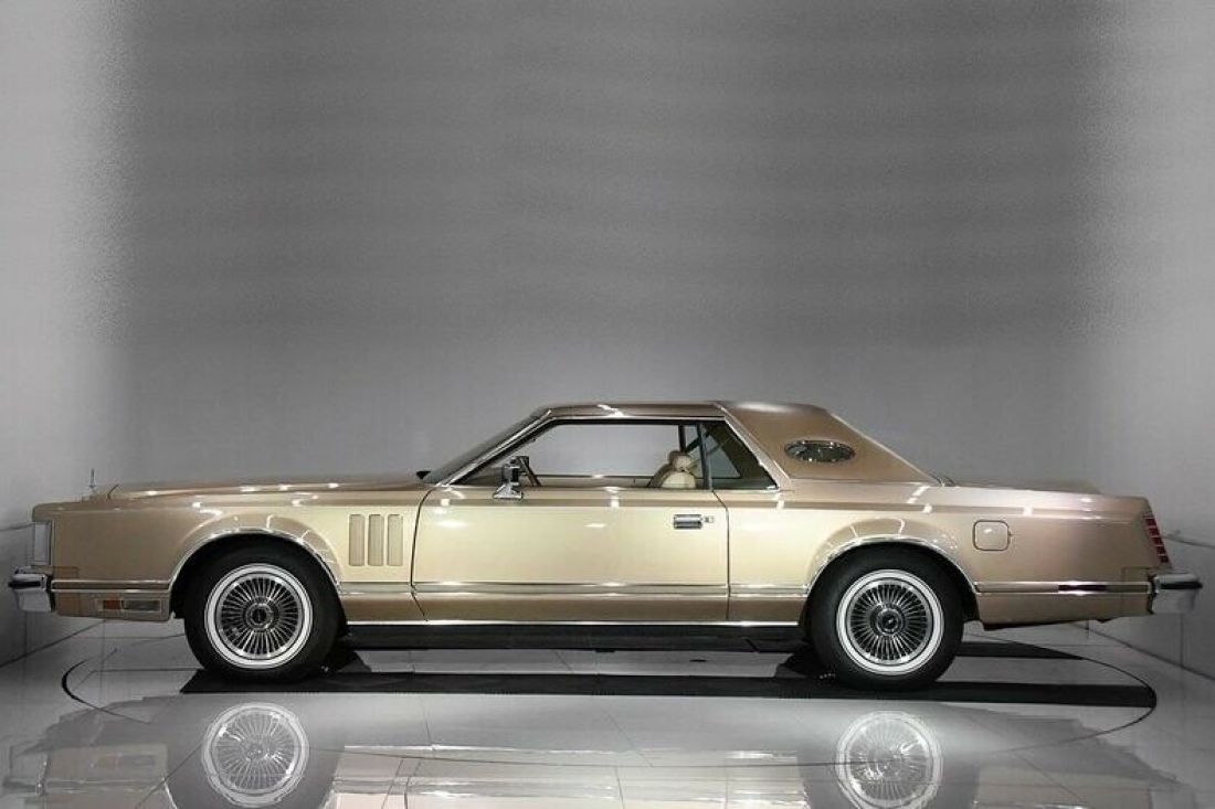 1979 Lincoln Mark Series - photo 10