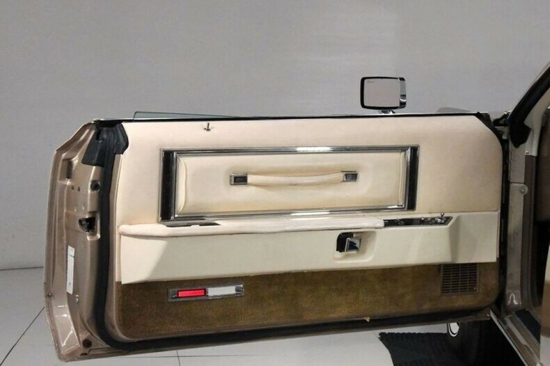 1979 Lincoln Mark Series - photo 12