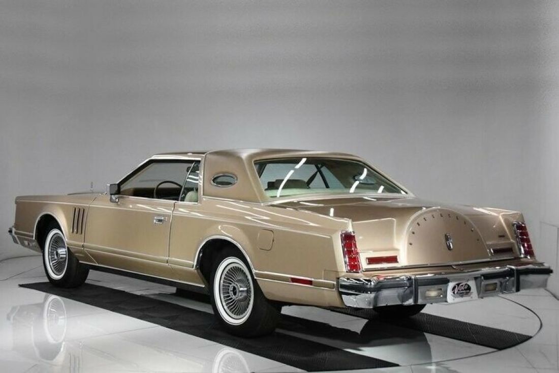 1979 Lincoln Mark Series - photo 3