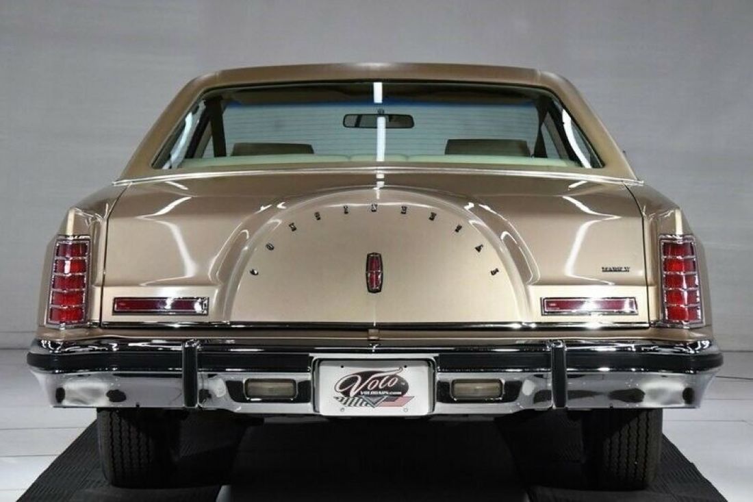 1979 Lincoln Mark Series - photo 5