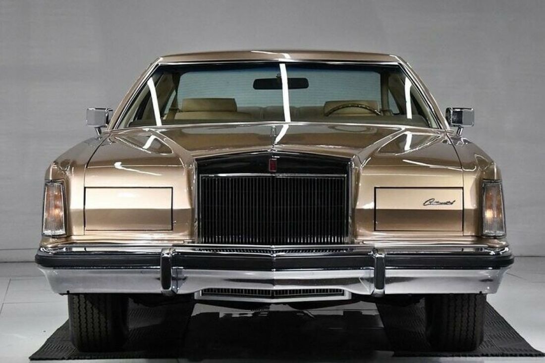 1979 Lincoln Mark Series - photo 7