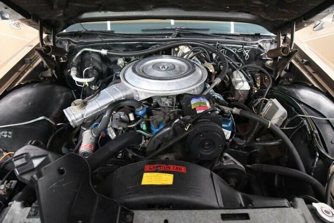 1979 Lincoln Mark Series - photo 8