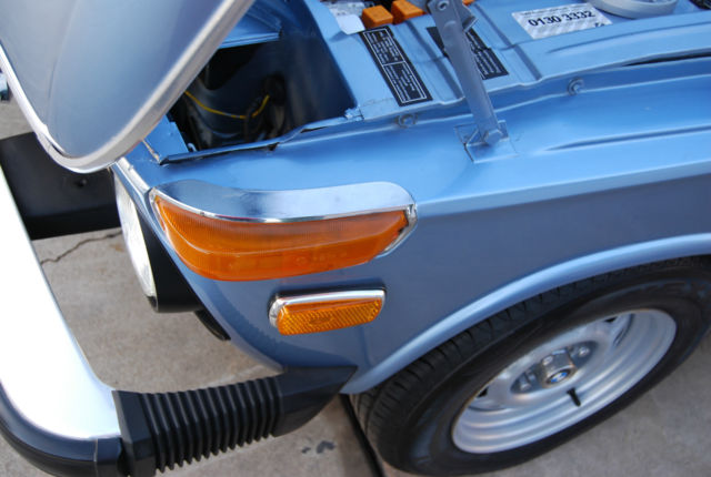 1974 BMW 2002 TII - photo 10