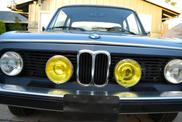 1974 BMW 2002 TII - photo 11
