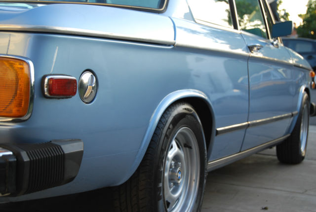 1974 BMW 2002 TII - photo 3
