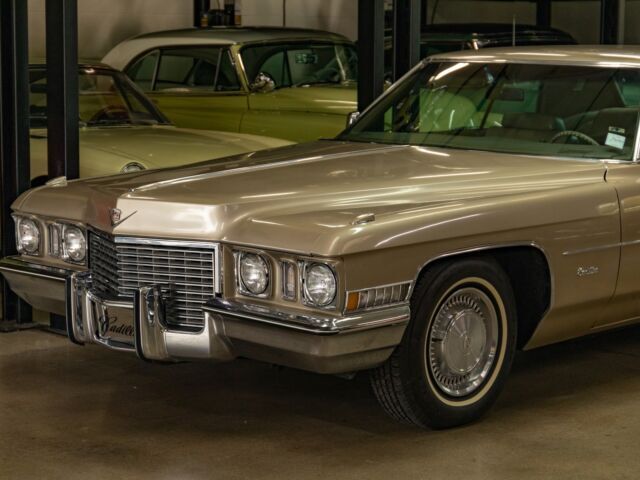 1972 Cadillac Calais 472 V8 2 Door Hardtop with 16K orig miles - photo 10