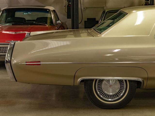 1972 Cadillac Calais 472 V8 2 Door Hardtop with 16K orig miles - photo 3