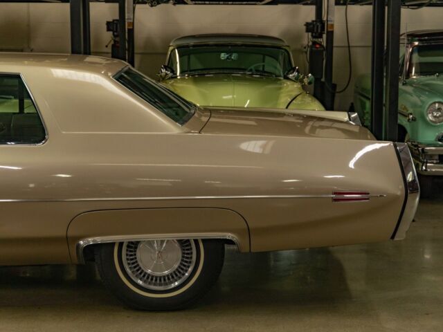 1972 Cadillac Calais 472 V8 2 Door Hardtop with 16K orig miles - photo 8