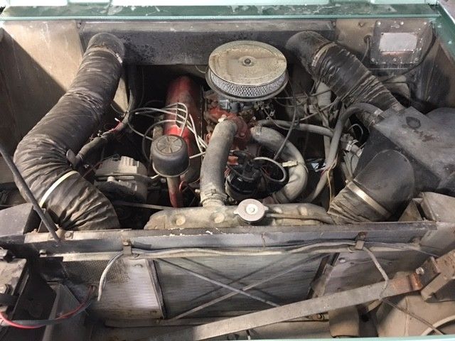 1962 International Harvester Scout - photo 6