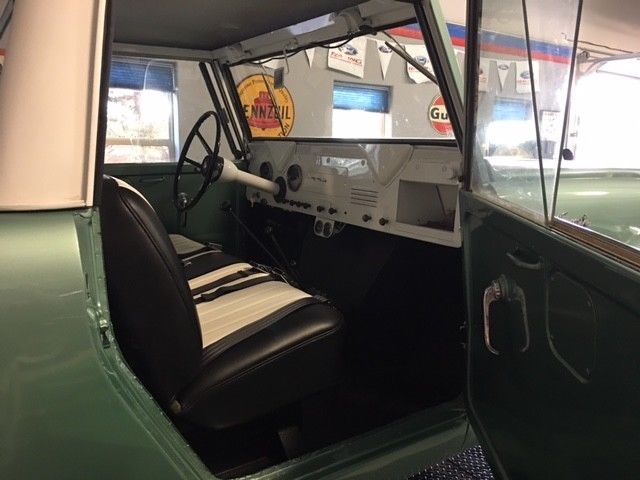 1962 International Harvester Scout - photo 11