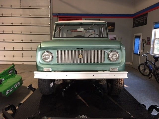 1962 International Harvester Scout - photo 6