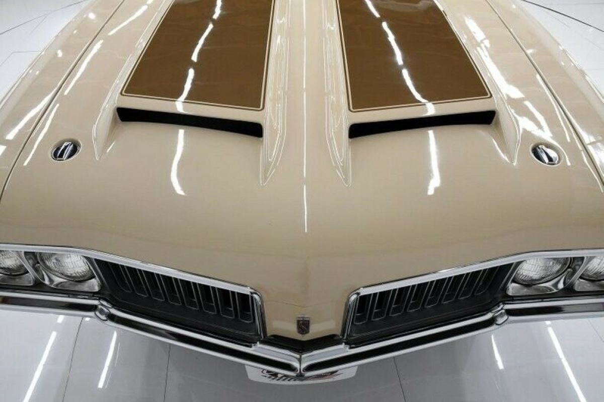 1970 Oldsmobile Cutlass - photo 11