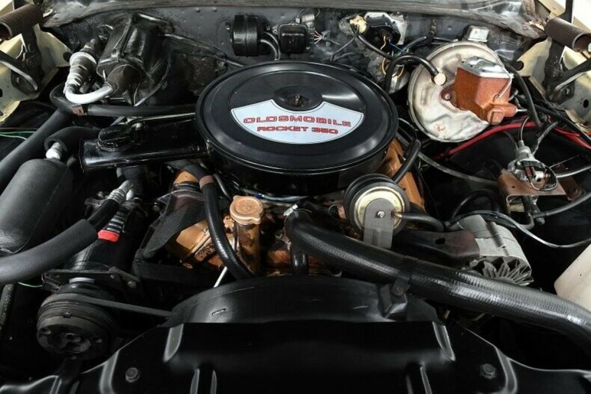 1970 Oldsmobile Cutlass - photo 5