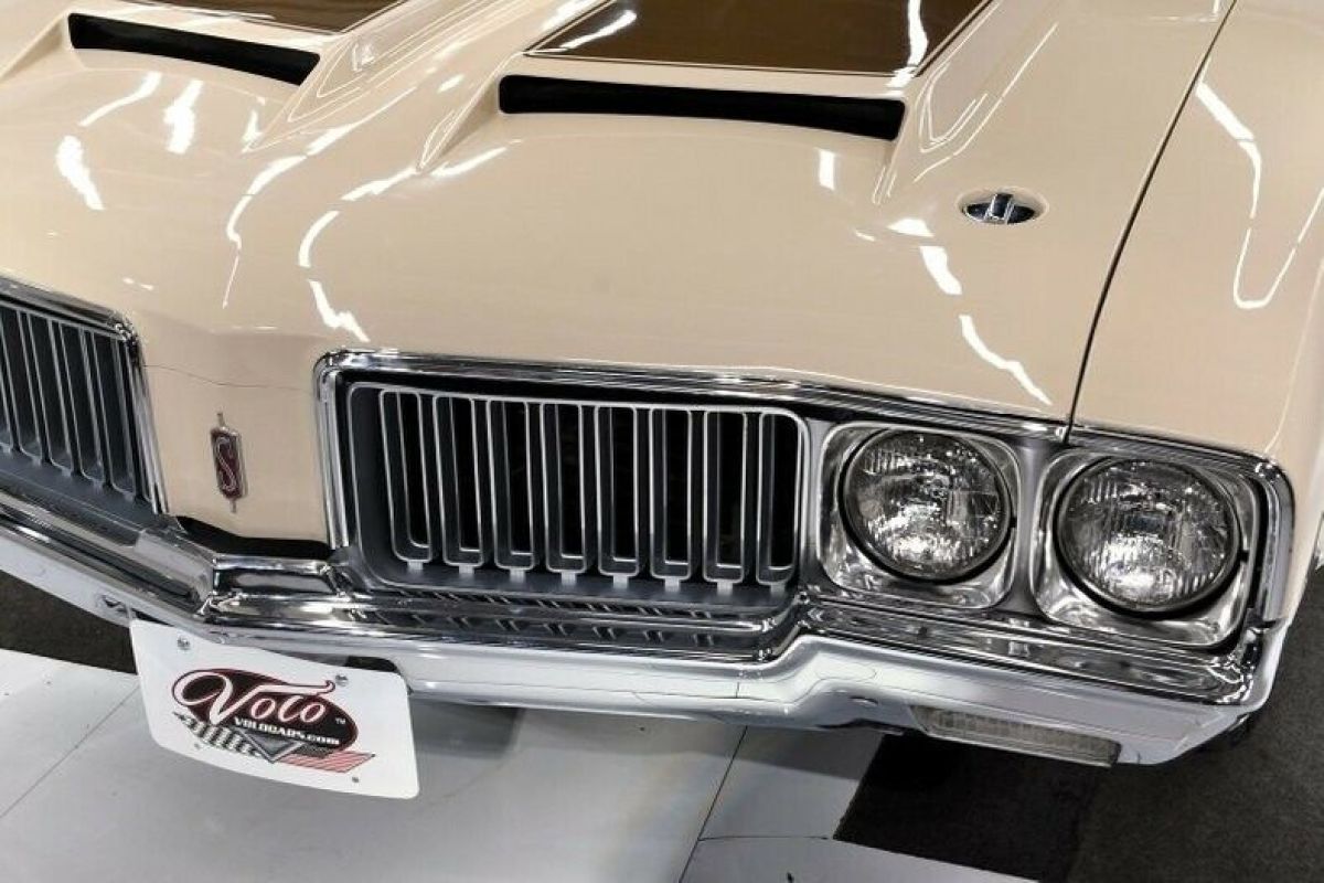 1970 Oldsmobile Cutlass - photo 6