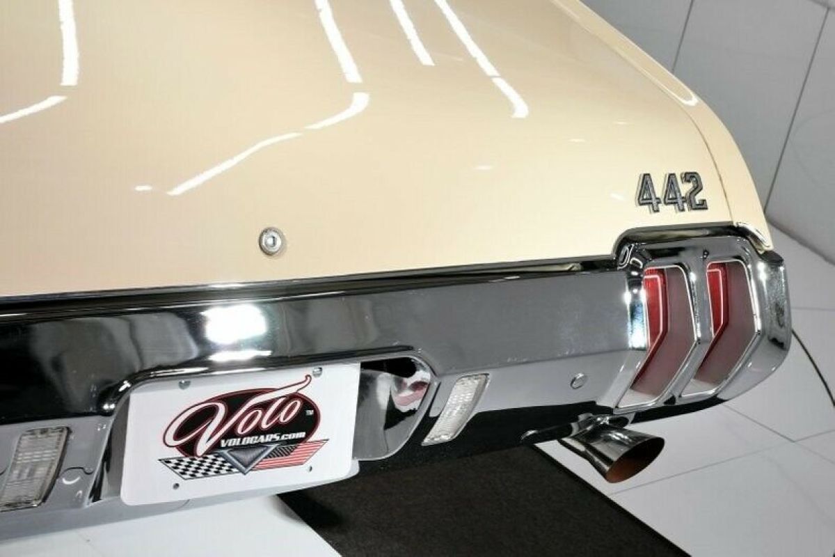 1970 Oldsmobile Cutlass - photo 7