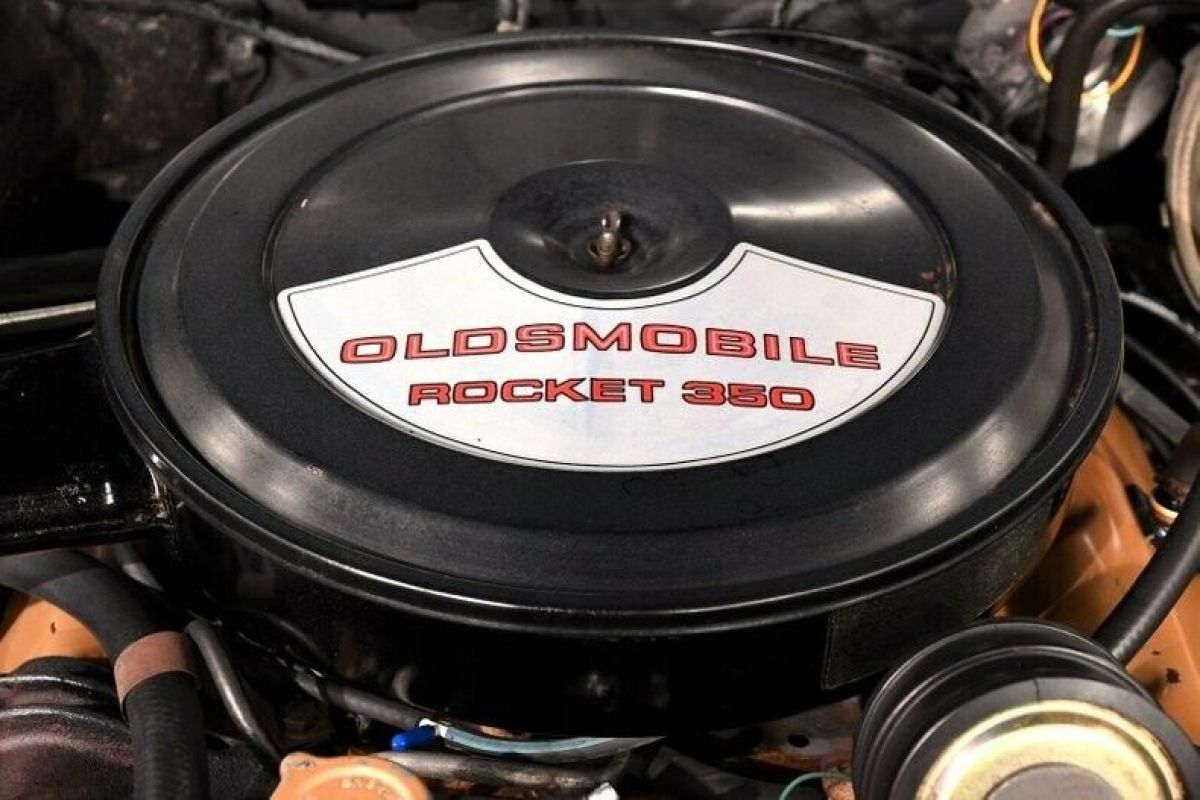 1970 Oldsmobile Cutlass - photo 9