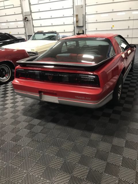 1985 Pontiac Trans Am