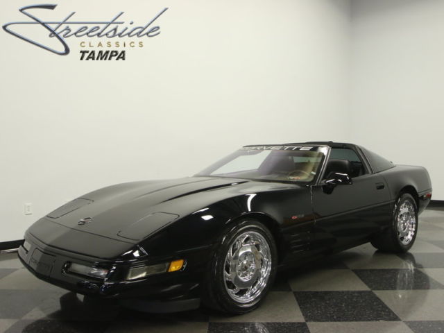 16K ACT. MILES, FLORIDA CAR SINCE 1997, RECENT MAINTENANCE, SUPER CLEAN IN & OUT 1991 Chevrolet Corvette Base Hatchback 2-Door