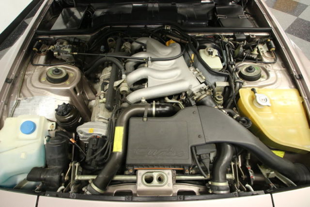 1988 Porsche 944 Turbo S - photo 4