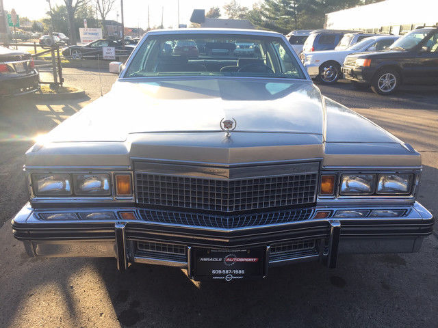 1979 Cadillac DeVille - photo 3