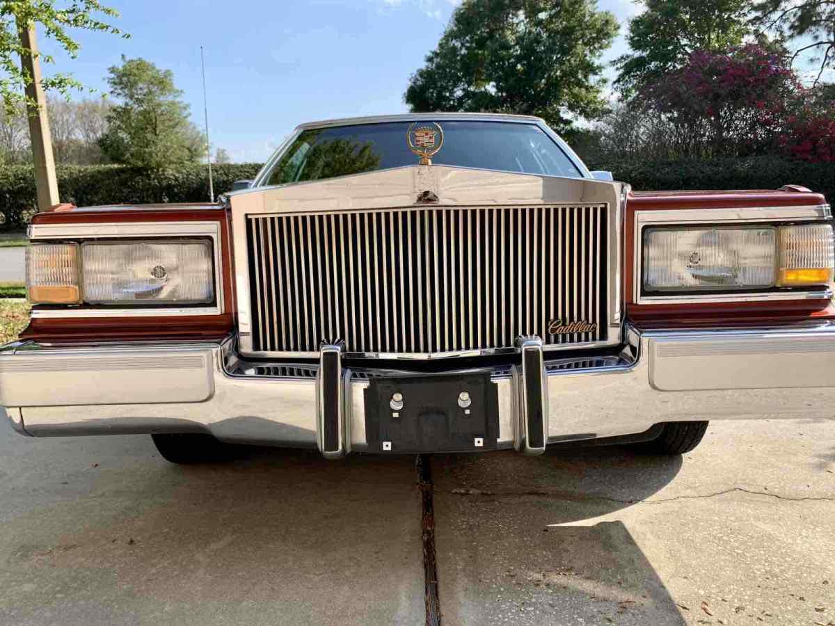 1991 Cadillac Brougham fleetwood brougham - photo 7