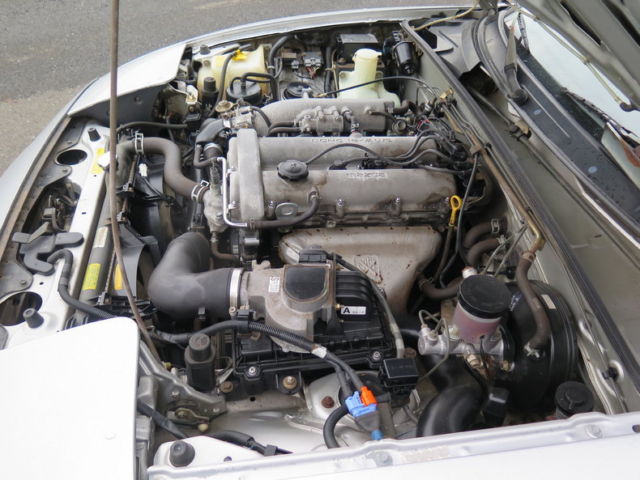 1990 Mazda MX-5 Miata - photo 10