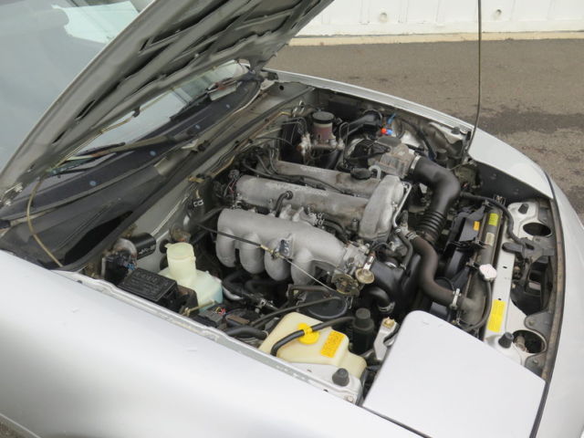 1990 Mazda MX-5 Miata - photo 11