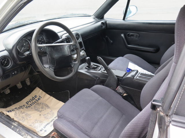 1990 Mazda MX-5 Miata - photo 4