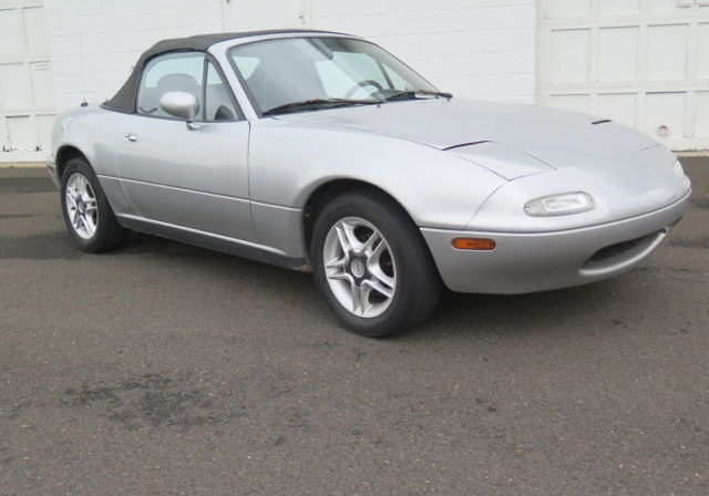 1990 Mazda MX-5 Miata - photo 5