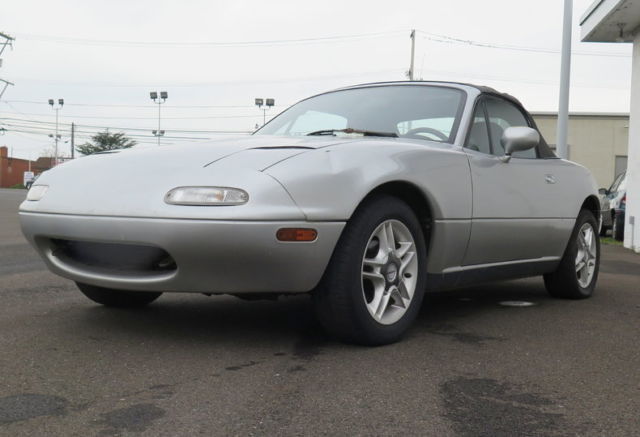 1990 Mazda MX-5 Miata - photo 6