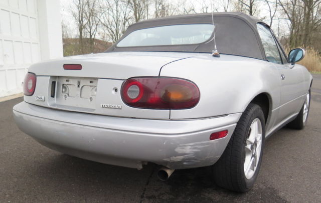 1990 Mazda MX-5 Miata - photo 7