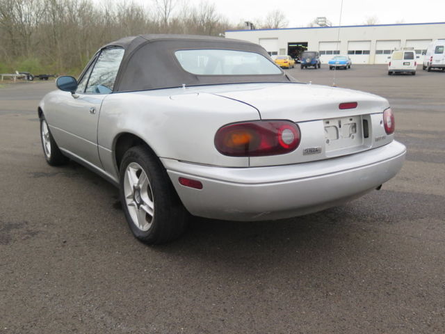 1990 Mazda MX-5 Miata - photo 8