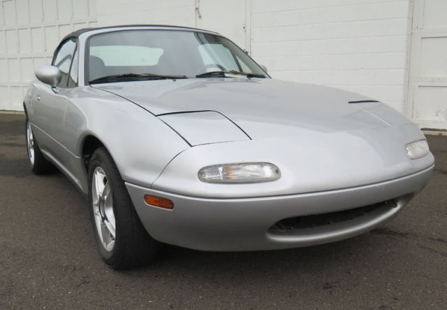 1990 Mazda MX-5 Miata - photo 9