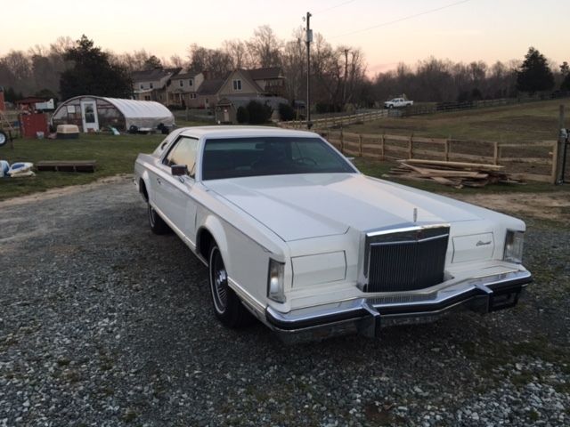1978 Lincoln Continental MARK V