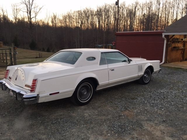 1978 Lincoln Continental MARK V - photo 2