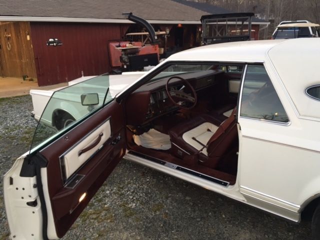 1978 Lincoln Continental MARK V - photo 4