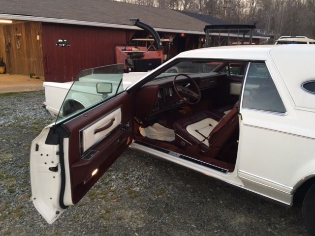 1978 Lincoln Continental MARK V - photo 6