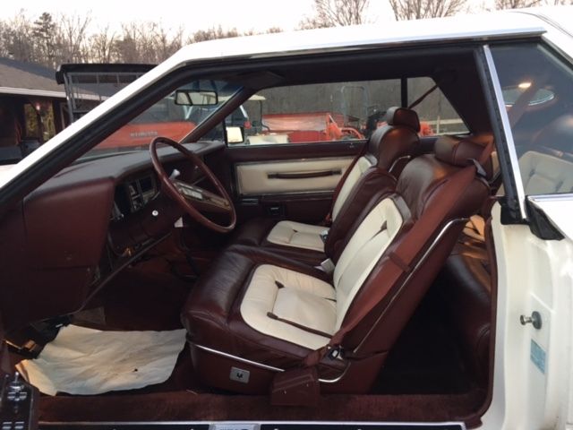 1978 Lincoln Continental MARK V - photo 7