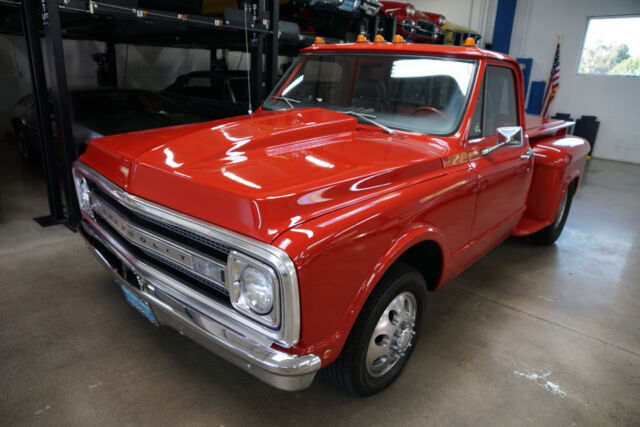 17 Miles Big Block 454 V8 AutomaticPick Up Truck 1969 Chevrolet Other Pickups --