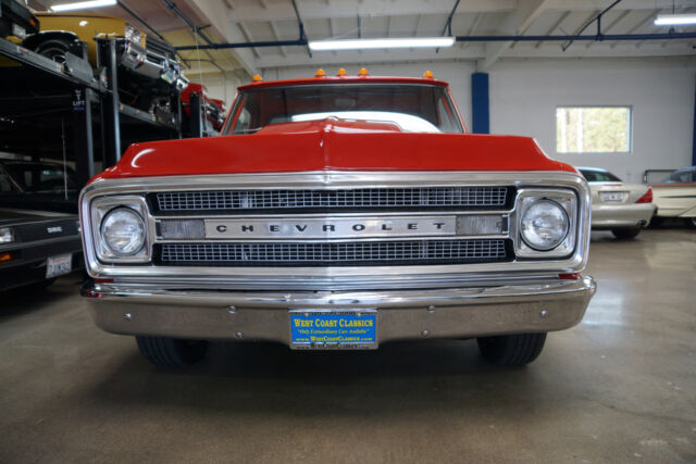 1969 Chevrolet Other Pickups -- - photo 11