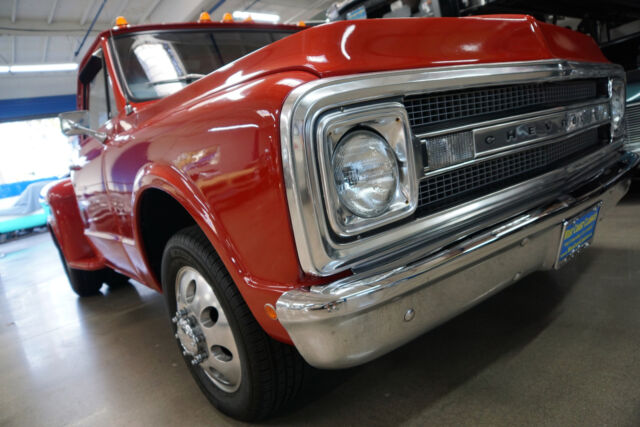 1969 Chevrolet Other Pickups -- - photo 8