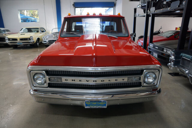 1969 Chevrolet Other Pickups -- - photo 9