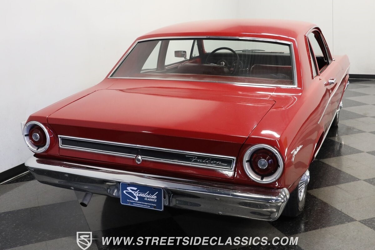 1967 Ford Falcon - photo 10