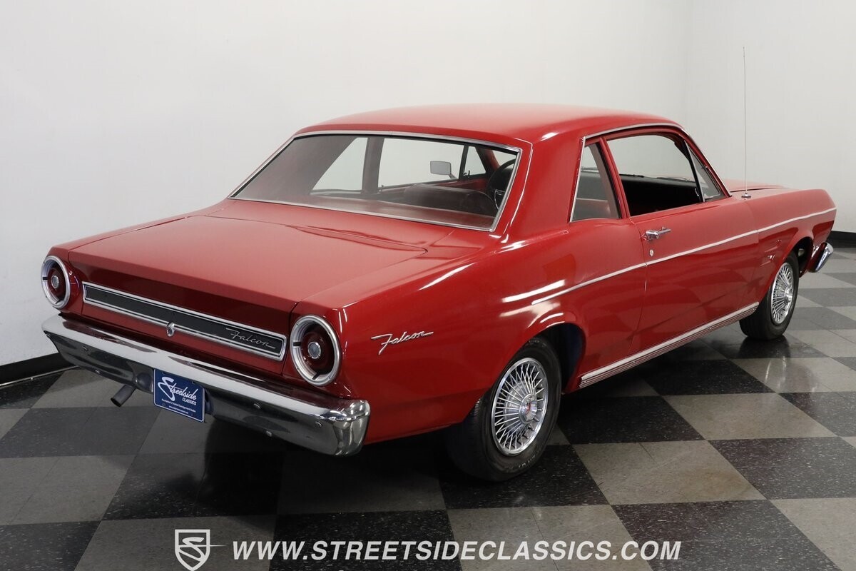 1967 Ford Falcon - photo 11