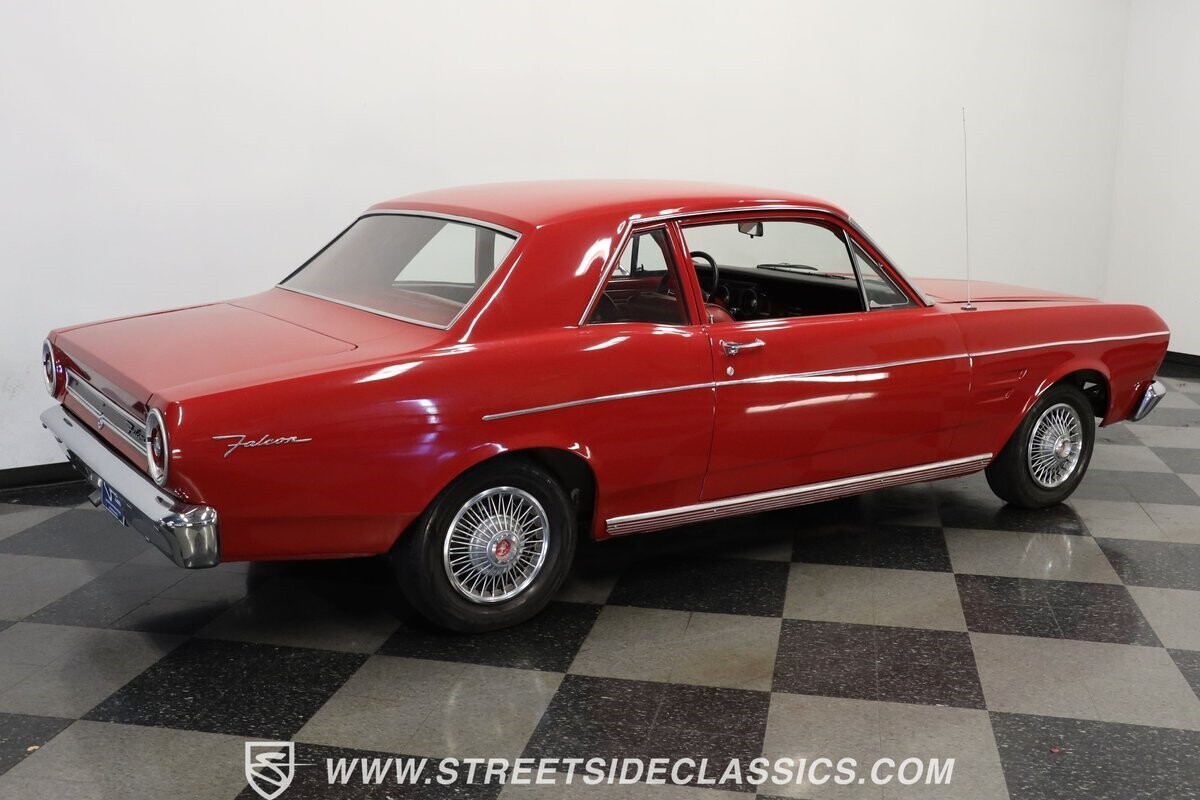 1967 Ford Falcon - photo 12