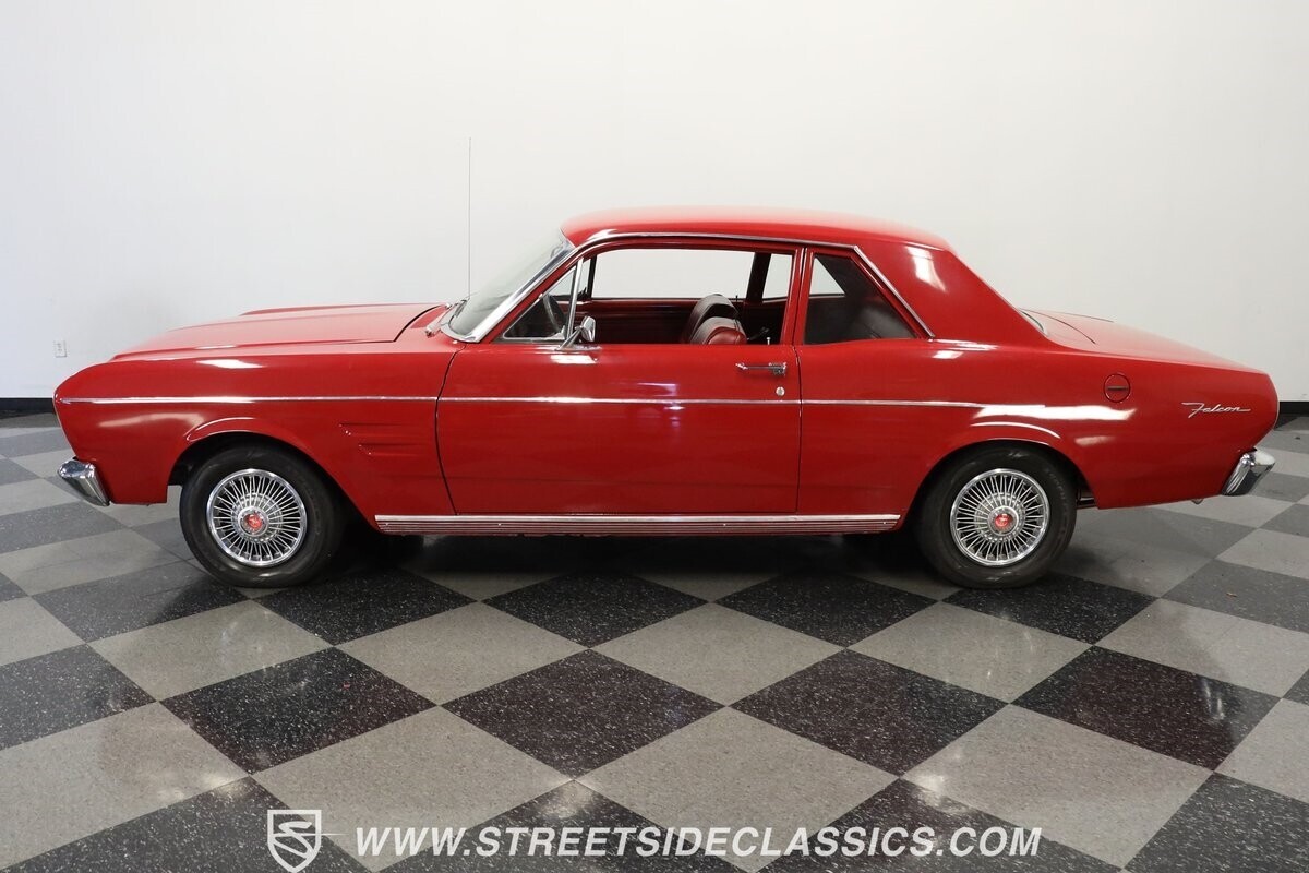 1967 Ford Falcon - photo 3
