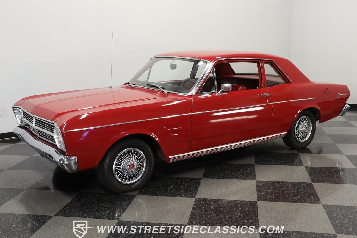 1967 Ford Falcon - photo 6