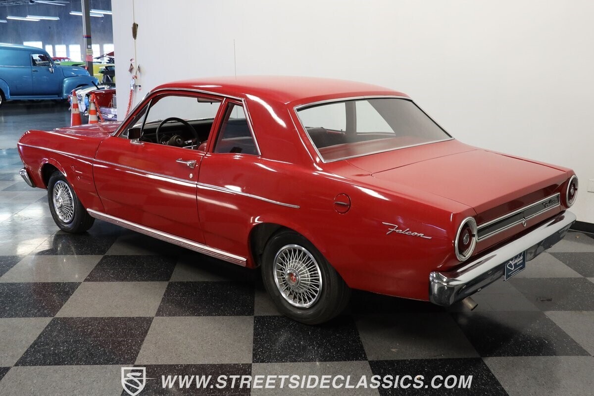 1967 Ford Falcon - photo 7