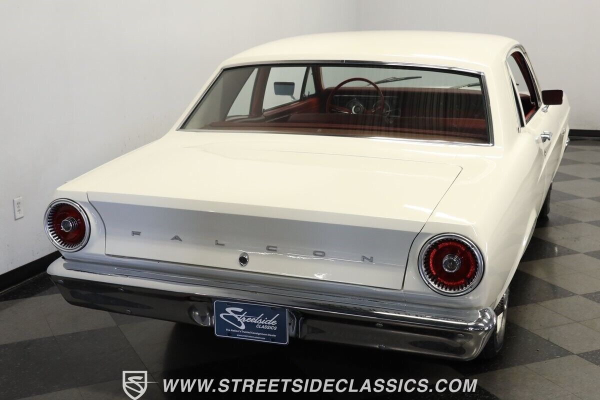 1966 Ford Falcon Club Coupe - photo 10